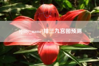 河北排三九宫图预测