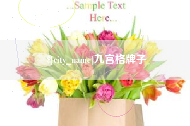 河北九宫格牌子