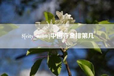 河北中国夺金排第几