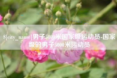 河北男子5000米国家级运动员-国家级的男子5000米运动员