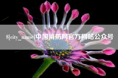 河北中国消防网官方网站公众号