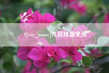 河北九宫排盘免费