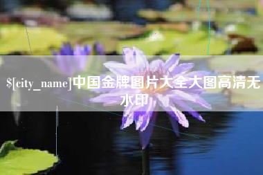 河北中国金牌图片大全大图高清无水印