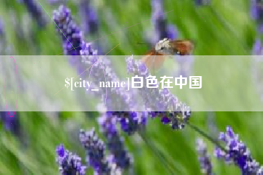 河北白色在中国