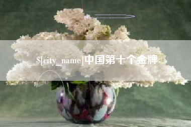 河北中国第十个金牌