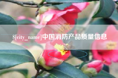 河北中国消防产品质量信息
